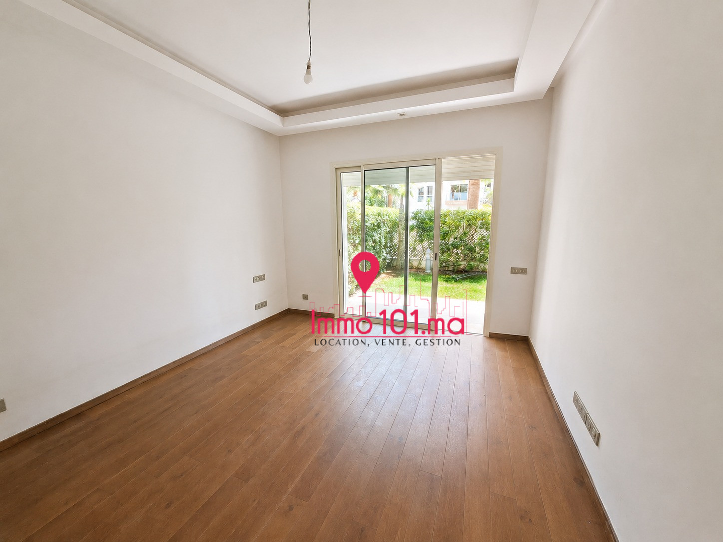 Location appartement à l’Orangeraie - Souissi SILAV2449